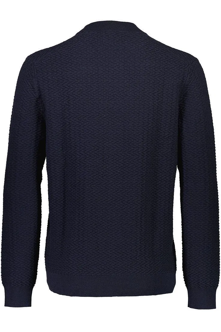 Bison - Comfort fit cardigan