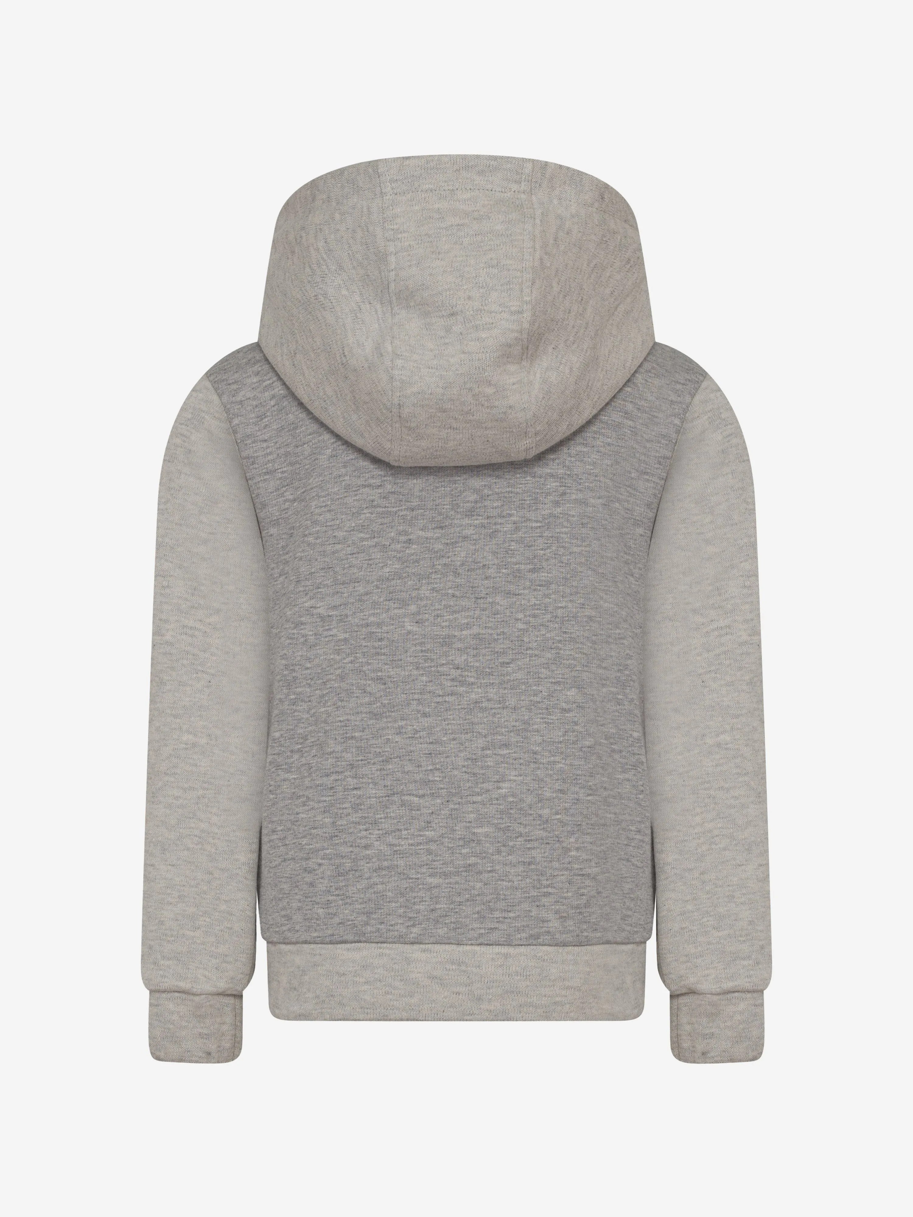 Eleventy Boys Logo Zip Up Top in Beige