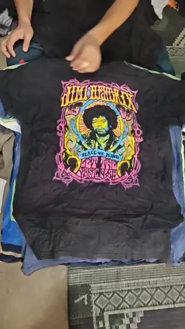 Men's Branded Music Prints T-shirts